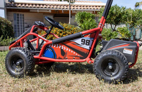 Buggy electrique enfant 1000w - electrique,
