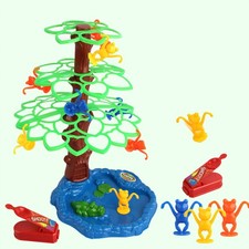  Grenouille sautant jeu de société jouets en famille jeu parent-enfant fête