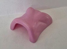 PLAYMOBIL CHILDREN'S BED TOP BLANKET DARK PINK