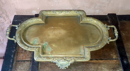 Surtout table plateau - de,