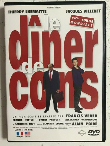 Diner cons jacques - diner, de