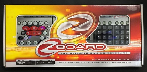 Clavier jeu steelseries - de,