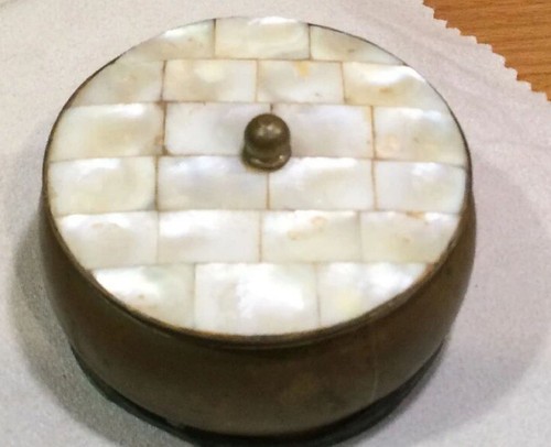 Boîte pilules à bijoux - boîte,