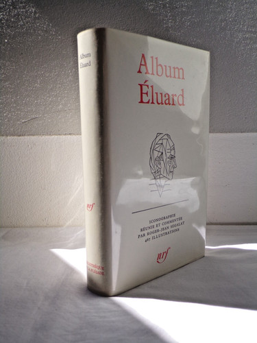 Album éluard pléiade - album,