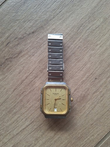 Ancienne montre homme - homme, quartz