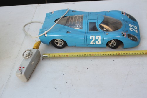 Voiture télécommandée