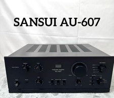 Amplificateur intégré SANSUI