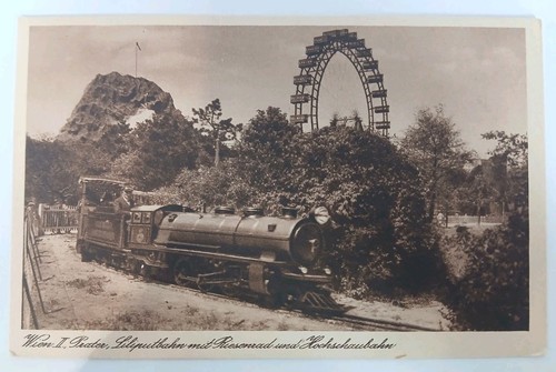 Carte postale ancienne train - postale,