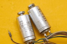 Revox B77 MkII moteur bobine MKI véritable capuchon condensateur MOTEUR