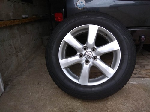 Toyota rav4 2007 phase - toyota,