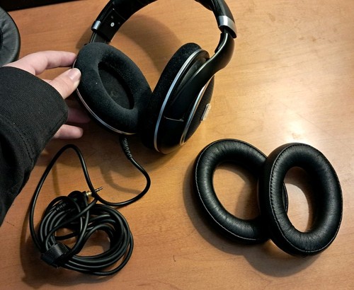 Sennheiser 599 extra - sennheiser,