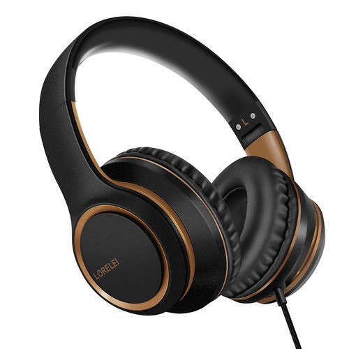 Casque audio filaire avec - audio,