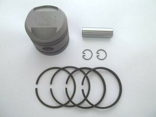 Piston complet pour dniepr - piston,