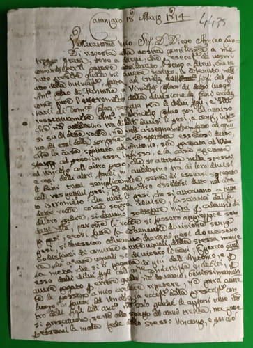 Catanzaro année 1814 - catanzaro, année.