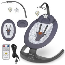 Balançoire bébé Lionelo