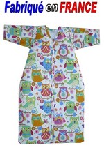 Gigoteuse turbulette Hiver de 70 à 130 cms Ref.260 NEUVE avec manches amovibles