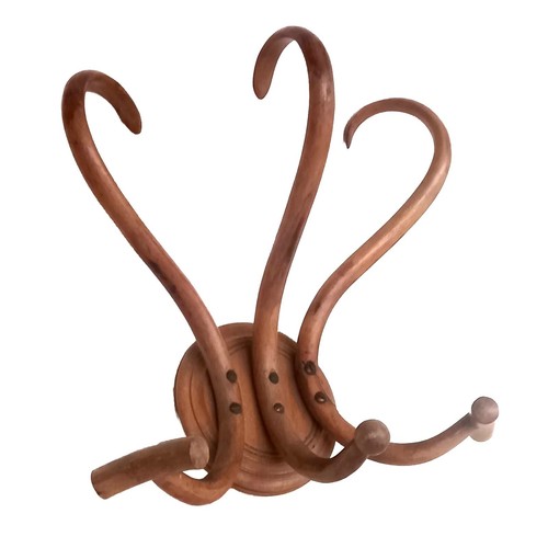 Ancien porte manteaux chapeaux - porte, manteaux-chapeaux