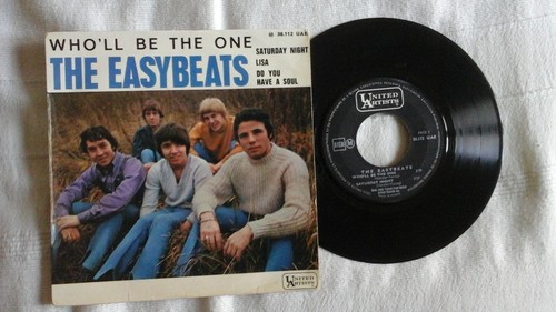 The easybeats who be - who'll,