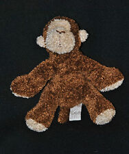 Peluche Doudou Singe ANNA CLUB