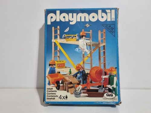 Playmobil 3492 ancien ensemble