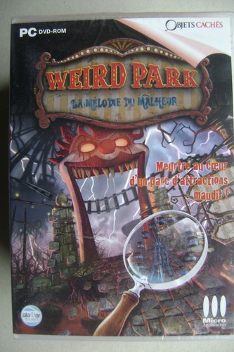 Weird park mélodie - , la