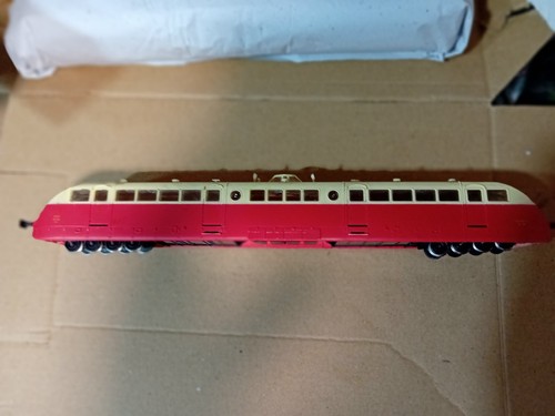 Jouef autorail bugatti sans - autorail,