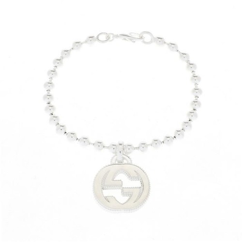 Gucci bracelet argent - gucci, en