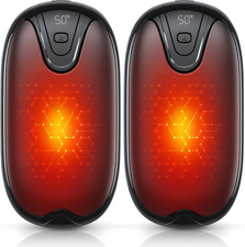 Chauffe-Mains Rechargeable USB