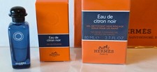 Hermès Eau de citron noir