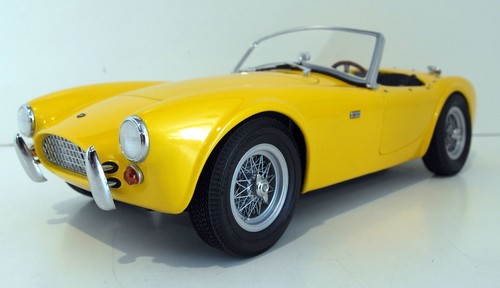 Exoto scale diecast - 1/18,