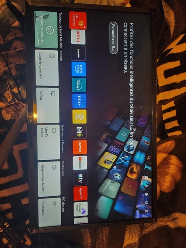 Télévision smart 32 - télévision,