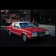 Photo A.003217 FORD FAIRMONT FUTURA SPORT COUPE 1979
