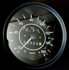 VW Coccinelle 1303 Compteur