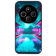 Coque noire pour POCO C75