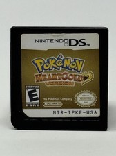 Pokemon: HeartGold Version Nintendo DS Authentic *Cartridge Only* Ships Same Day