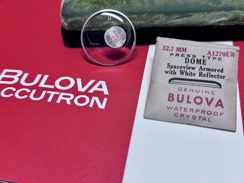 Vintage bulova accutron - bulova,