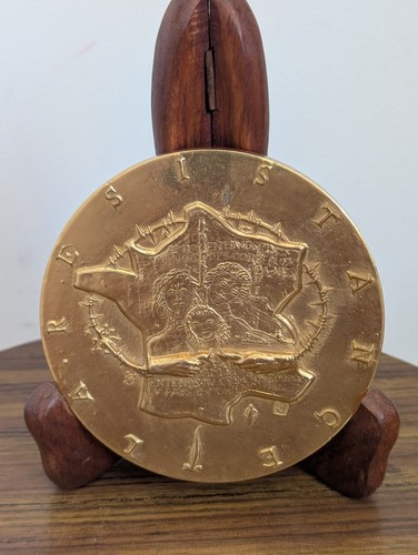 Médaille albert jaeger la - médaille,