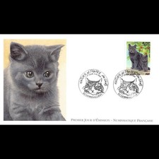 FDC LNF - Les chats - Le