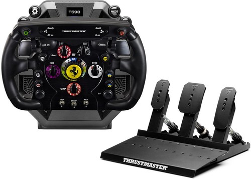 Thrustmaster direct drive - direct,
