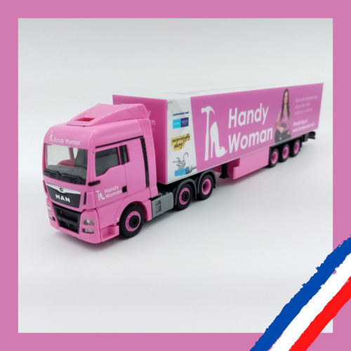 Herpa man tgx xlx handy - xlx,