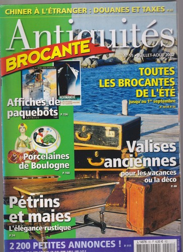 Antiquites brocante 55 - antiquites-brocante, n°55