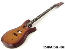 PRS S2 Custom 24 BODY & NECK Paul Reed Smith Dark Cherry Sunburst