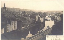 Belgique - NAMUR - Panorama de