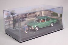 LE5352 IXO ALTAYA 1/43 Car Simca 1501S Le Feu Rouge Road Blue 8