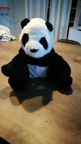 Peluche doudou panda - doudou,