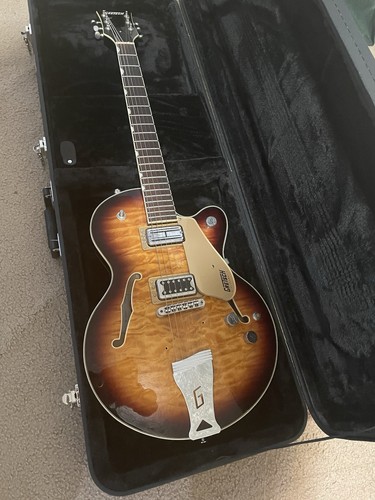 Gretsch g5655t electromatic - g5655t-qm,