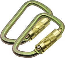Auto Locking Carabiner