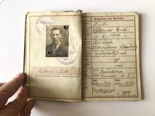 🇩🇪 livret Militaire