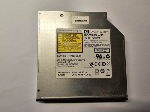 Lecteur graveur dvd slim - lecteur, cd