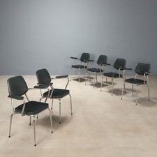 Chaises Vintage Métal Chromé